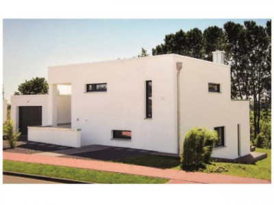 Modern Classic Haus mit Grundstück