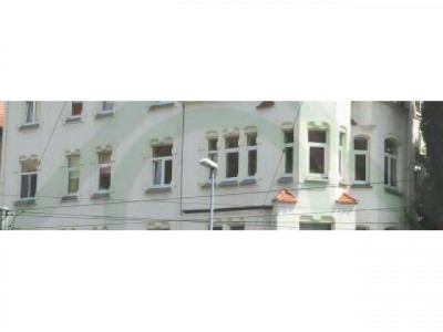 frei werdende große und helle Wohnetage im 2. OG