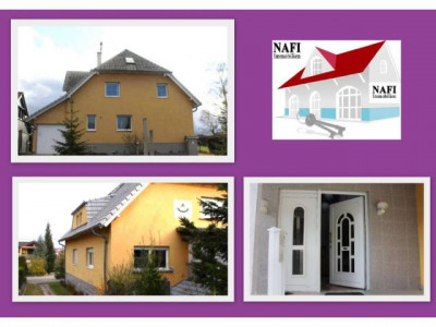 TOP ! Niedrigenergiehaus mit ELW in sehr schöner Lage von Böbingen a.d.Rems