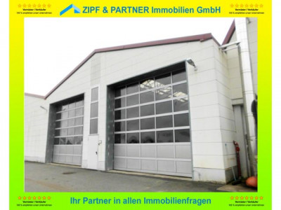 EINHAUSEN! 2 ROLLTORE, SEHR GUTE BELICHTUNG! AUCH CA. 885 QM MÖGLICH!
