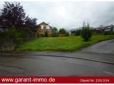 Bauen mitten in Spraitbach