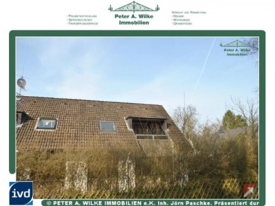 RUHIGE LAGE AM WALDE VON KLECKEN - TOP GEPFLEGTE 2 Zi-Wohnung