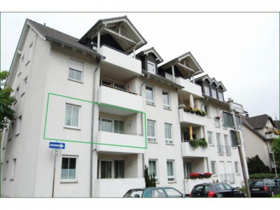 Geräumige 2-Zimmer-Wohnung in bester Wohnlage von Bad Lippspringe