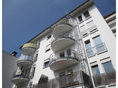 Gemütliche 2- Zimmer Maisonette-Wohnung in zentraler Lage von Bielefeld-Brackwede!