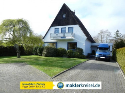 Tolles Einfamilienhaus mit Anbau in Wittmund sucht neuen Besitzer