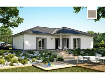 Individuell bauen, ganz entspannt! (KfW-Effizienzhaus 70)