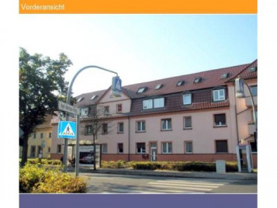 3-Zimmer Dachgeschosswohnung in Nauen, als Kapitalanlage zu verkaufen.