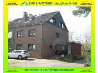 DUISBURG - BERGHEIM: SEHR GEPFLEGTE 1 FAMILEN - DOPPELHAUSHÄLFTE MIT GARTEN IN TOP WOHNLAGE !