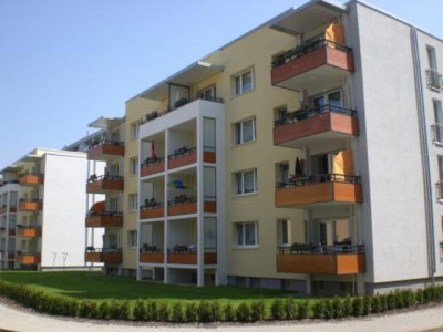 Top 2-Raumwohnung in Debschwitz! Saniert - mit Balkon