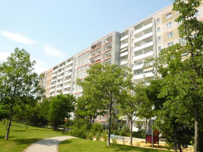 Singlewohnung mit Balkon