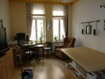 Behindertengerechte Altbauwohnung/E