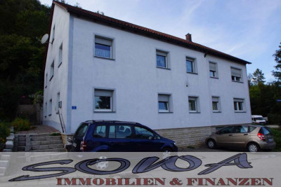 5 Zimmer Wohnung im Naturpark Altmühltal - Ein Objekt von Ihrem Immobilienpartner SOWA Immobilien und Finanzen