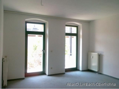 **Endlich die erste eigene Wohnung mit Balkon - Ideal für zwei oder als WG**