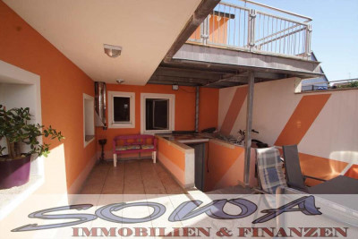 Pflegeleichtes Einfamilienhaus bei Eichstätt - Ihr Immobilienpartner SOWA Immobilien und Finanzen