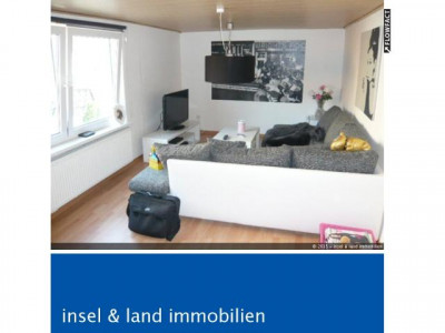 Kleines Häuschen im Osten der Stadt