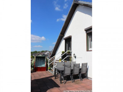 +++STOPP+++ Gepflegt wohnen mit XXL- Dachterrasse