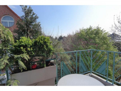 Lichtdurchflutete Maisonette-Wohnung