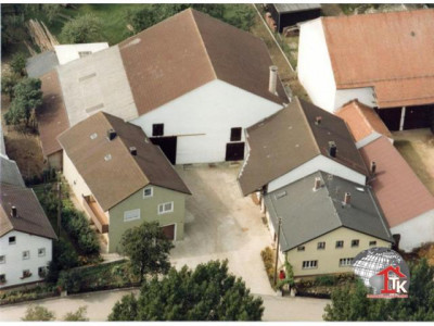 Ehemalige Hofstelle mit 2 EFH in Pappenheim - OT  als Renditeobjekt