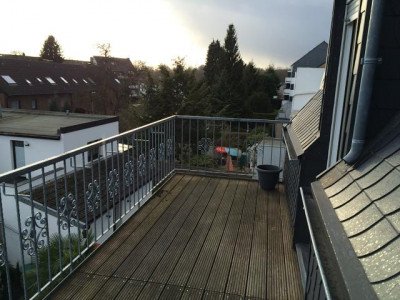 !Ideal für 3 Personen!Top moderne 4 ZKDB Maisonettewohnung mit Balkon in M'gladbach-Waldhausen!!!