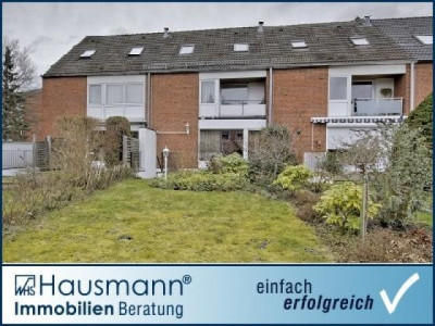 Ruhige Wohnlage am Hamburger Stadtrand!