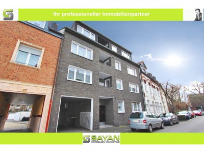SAYAN Immobilien **Gemütlich Wohnen in Styrum...provisionsfrei + 3 Monate mietfreier Zeit!**