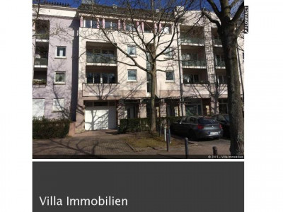 Schicke 3 Zimmer- Wohnung mit 2 Balkonen auf der Kupferbergterrasse in Mainz-Oberstadt