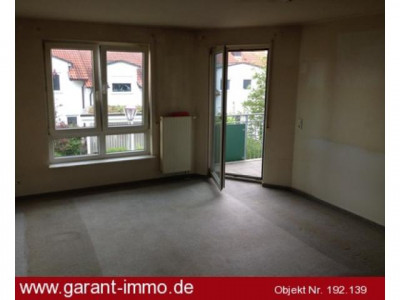 *** 2 Zimmer-Wohnung mit Balkon ***