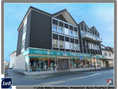 WOHN-/GESCHÄFTSHAUS MIT SEPARATEM BAUGRUNDSTÜCK IN DER INNENSTADT