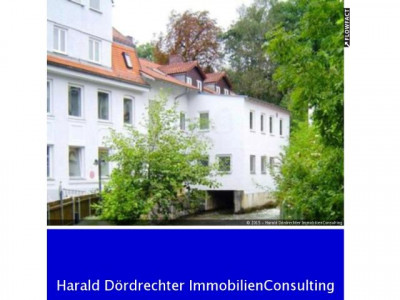 CHARMANT  UND  IDYLLISCH  -  AM  PASINGER  BAHNHOF