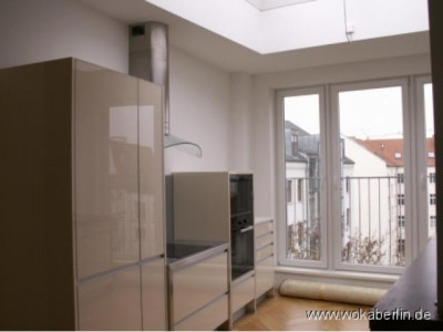 Ausgewähltes Kaufobjekt +++ großzügige 4-Zimmer-Dachgeschoss-Wohnung in Berlin-Köpenick