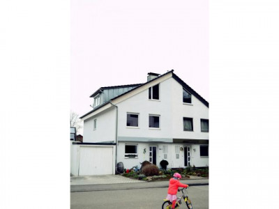 sehr gepflegte Doppelhaushälfte in Unterriexingen - provisionsfrei!