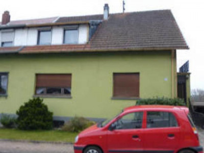1-2-Familienhaus mit viel Platz in Reinheim