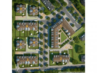 Neubau - 4 Zimmer Dachgeschosswhg. in Feldkirchen (3.22)