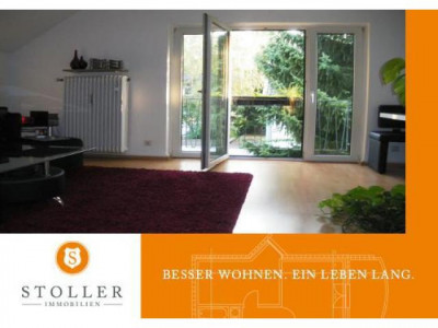 Keine Mieterprovision  Knuffige 2 Zi.-Wohnung in Siepental Nähe. Ruhig und verkehrsgünstig in Essen-Bergerhausen