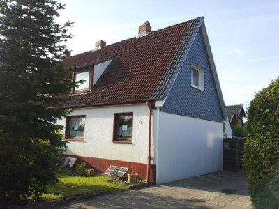 Schöne DHH in sehr ruhiger Lage in NMS-Faldera. Provisionsfrei!