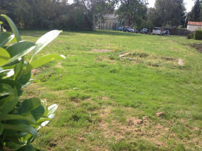 600 qm Spielwiese - Keller - DHH