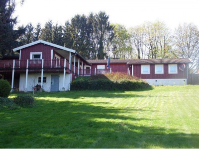 Schwedisches Energiespar-Holzhaus in Bexbach-OT (ländlich