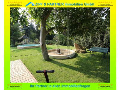 DRESDEN: IHR TRAUMHAUS MIT EINEM GARTENPARADIES FÜR IHRE KINDER!