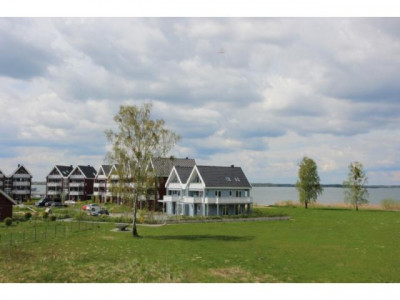 Direkt am Müritzufer - Nettopreis: 341.400 € bei touristischer Vermarktung