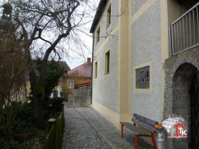 Interessantes Stadthaus in Kallmünz!