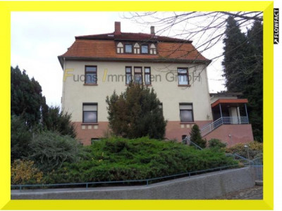 Großzügige Wohnung in stadtnaher Villa (O-2731)