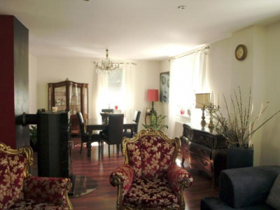 Jugendstil-Luxusvilla in Lenzen - Elbe