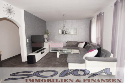 Großzügige 5 Zimmer Wohnung in Augsburg Stadtbergen - Ein Objekt von Ihrem Immobilienpartner SOWA Immobilien und Finanzen