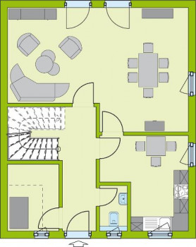 einfach günstig - eigenes Haus