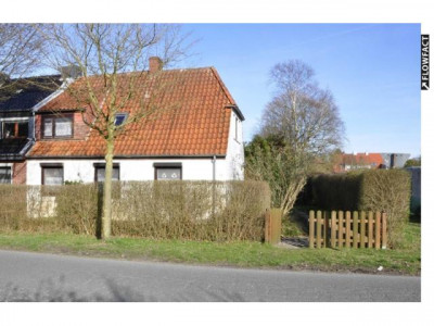 *** Osterholz: Doppelhaushälfte im Dornröschenschlaf möchte zurück ins Leben ***