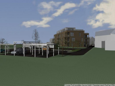 Konz-Könen - Neue Eigentumswohnung im Energiesparhaus in zentraler Lage - günstige Darlehen ab 0,75 % Zins und verlorener Zuschuß möglich