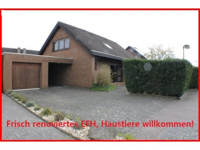 +++ EMS-MAKLER - Na klar! +++ KA1 Familienfeeling im modernisierten Einfamilienhaus in ruhiger Lage