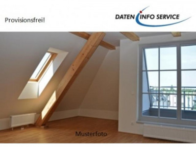 Wohnung mit 83m² Wohnfläche - Versteigerung