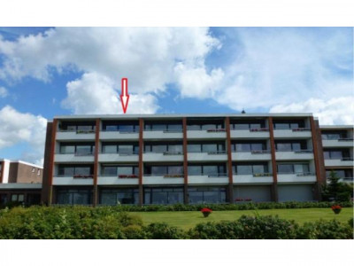 TRAUM-APPARTEMENT MIT NORDSEEBLICK