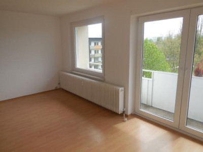 Bezugsfertige 3-Zimmer-Maisonettewohnung mit Balkon